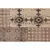 3x10 Ft Hand Block Printed Cotton Dhurrie Area Rug Boho Kilim Lounge Decorative Carpet