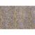 6x6 Ft Indian Hand Block Printed Area Rug Boho Kilim Indoor Kitchen Decor Carpe.