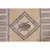 2.6x4 Ft Handmade Area Rug Cotton Dhurrie Hand Woven Indoor Office/Home Decor Rug.