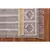 4x10 Ft Handmade Area Rug Cotton Dhurrie Hand Woven Indoor Office/Home Decor Rug.