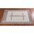 6x9 Ft Hand Block Printed Area Rug Cotton Dhurrie MultiColor Rug Rug For Living