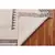 9x15 Ft Hand Block Printed Area Rug Cotton Dhurrie MultiColor Rug Rug For Living