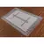4x20 Ft Hand Block Printed Area Rug Cotton Dhurrie MultiColor Rug Rug For Living