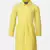 Cutest yellow  button-down girl dress
