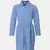 Styler solid  button-down girl dress