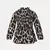 Gazal animal print girl top