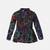 Stylezz floral print girl top