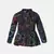 Stylezz floral print girl top