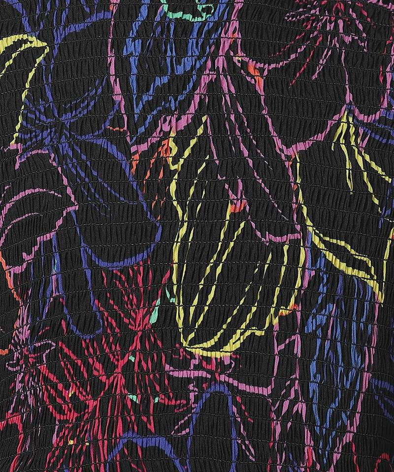 Stylezz floral print girl top