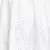 Tangy white embroidery meld girl skirt