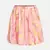 Shine of colours printed girl skirt