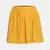 Megan yellow printed girl skirt