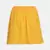 Megan yellow printed girl skirt