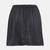 Hannar black stripe print girl skirt