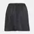 Hannar black stripe print girl skirt