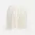 Pisca white schiffli embroidery girl skirt