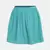 Poser blue stripes print girl skirt