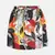 Massore floral print girl skirt