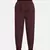 Wine colour smart girl pant