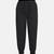 Dark black colour smart girl pant