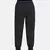 Dark black colour smart girl pant