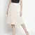 Grunge BLimmer floral print classy women skirt