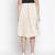 Grunge BLimmer floral print classy women skirt