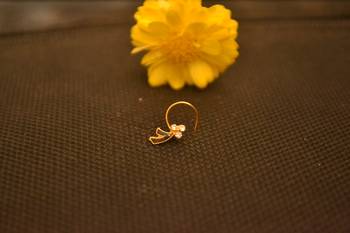 Black nose-ring 3