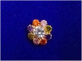 Multicolor nose-ring 2