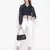 Jolly blue vibrant tie-knot women top