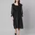Party ropper lurex print with lining glitzing women dress