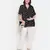 Yellowcious polka print casual maternity Top