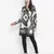 Sonder sizzy printed satin scraff  women tunic