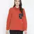 TonniBL Rust colour women Shirt
