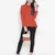 TonniBL Rust colour women Shirt
