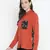 TonniBL Rust colour women Shirt