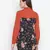 TonniBL Rust colour women Shirt
