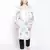 Green floral Tie knot Women Nighwear cover Up