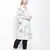 Green floral Tie knot Women Nighwear cover Up