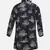 Abuzz Navy boat print smocking  modern girl dress