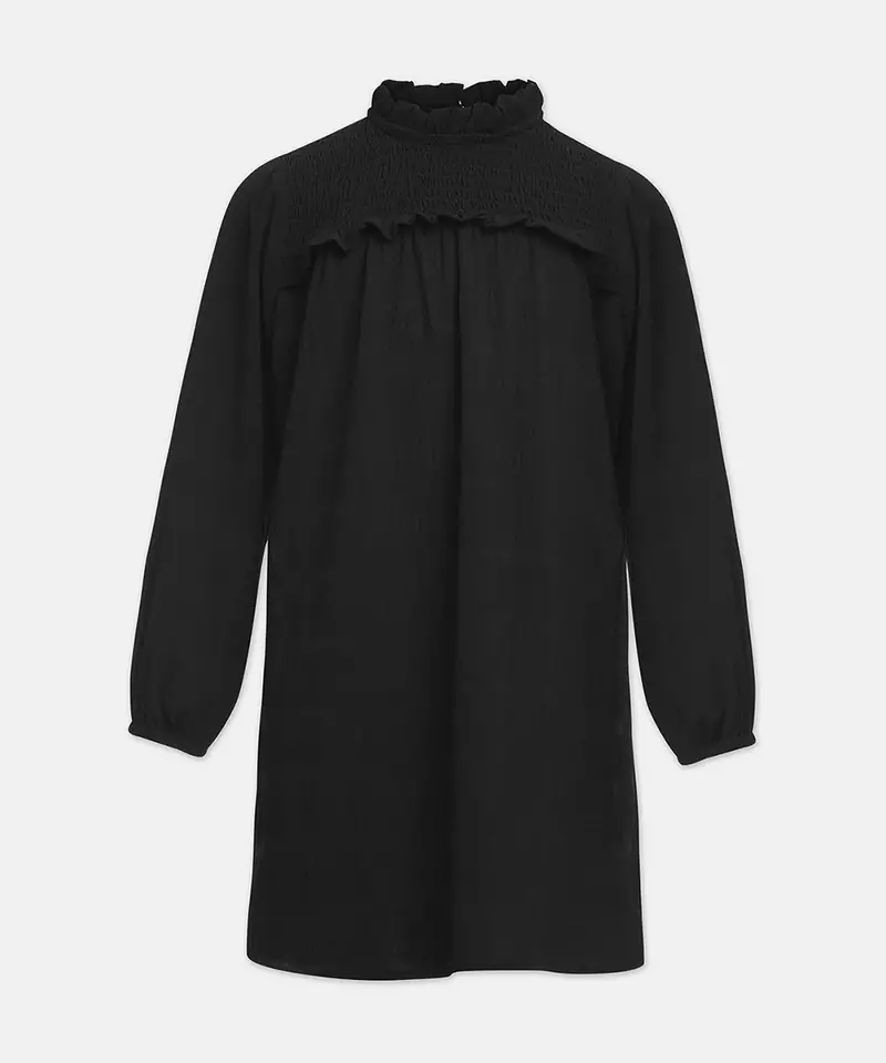 Blackmor smocking lovely girl dress