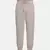 Baby Brown tie-knot stylish animal print girl pant