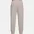 Baby Brown tie-knot stylish animal print girl pant