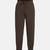 Bib Bob trendy khaki color tie-knot girl pant