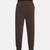 Bib Bob trendy khaki color tie-knot girl pant