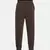 Bib Bob trendy khaki color tie-knot girl pant