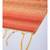 Cotton Silk Peach Banarasi Work  dupatta