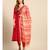 Cotton Silk Pink Banarasi Work  dupatta