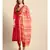 Cotton Silk Pink Banarasi Work  dupatta