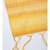 Cotton Silk Yellow Banarasi Work  dupatta
